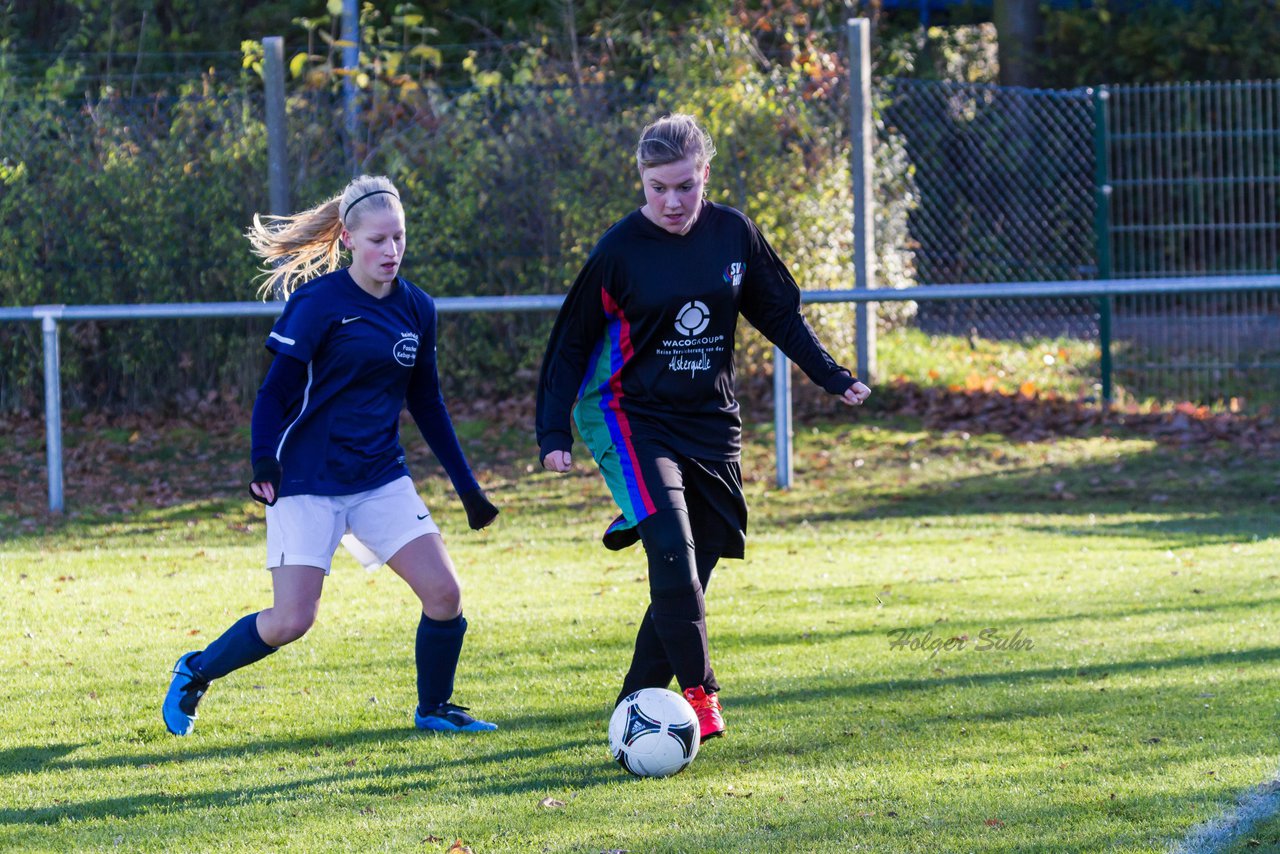 Bild 207 - Frauen SV Henstedt Ulzburg II - TSV Zarpen : Ergebnis: 0:2